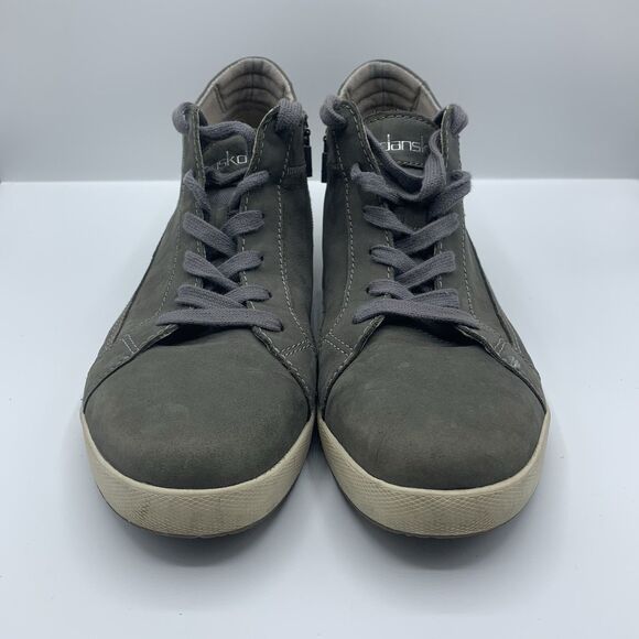 Dansko Sneakers Women’s EU 40  US 9.5-10 Sneaker Comfort  Gray - Picture 6 of 8